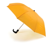 8 Panel Pop-Up Umbrella-Yellow