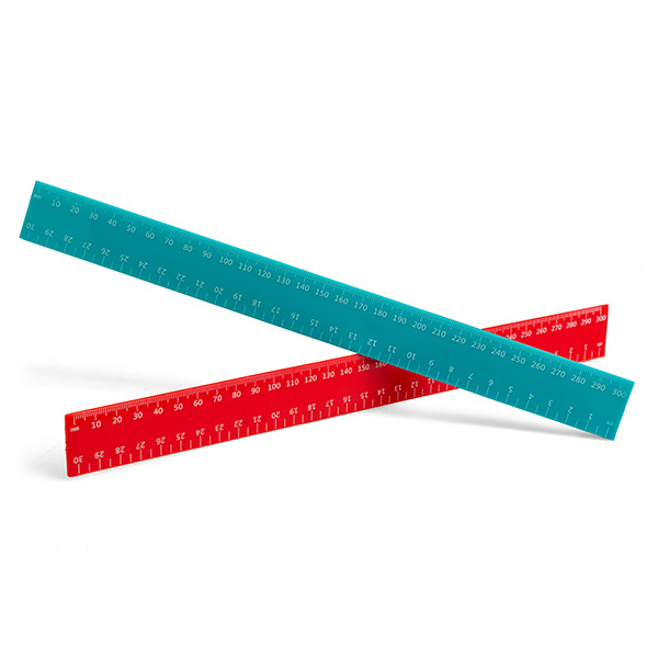 Altar 30cm Ruler - Avail in many colours