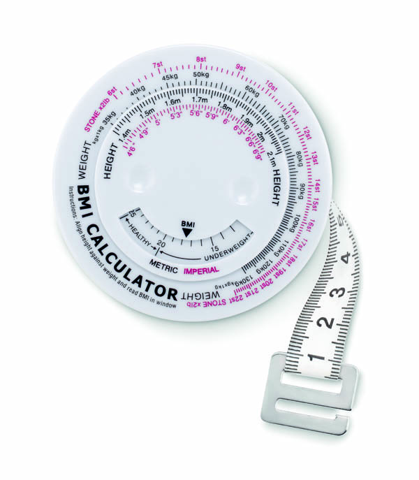 BMI Tape Measure