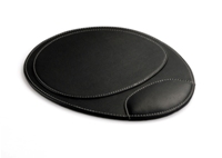 Colourful Koskin Mousepad - Black