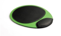 Colourful Koskin Mousepad - Lime