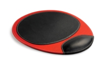 Colourful Koskin Mousepad - Red