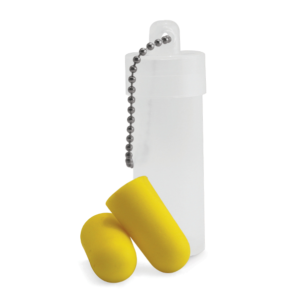 Buzz Earplugs - Yellow