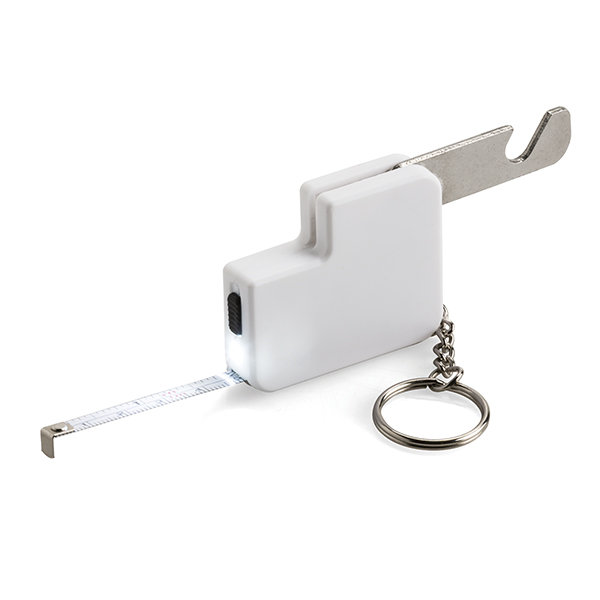 3 in 1 Keyholder - White