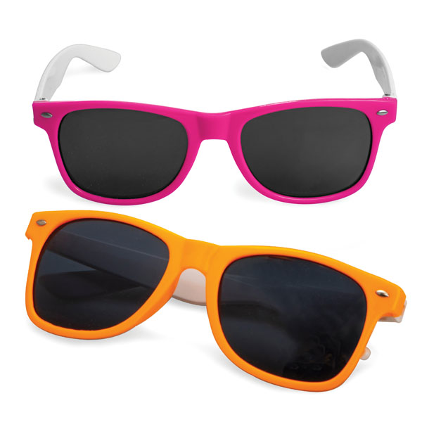 Two Tone Malibu Sunglasses