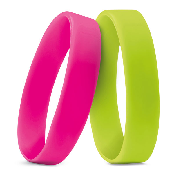 Band It Silicone Wrist Band