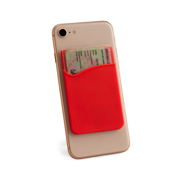 Premium Phone Card Holder