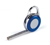 Carabiner Tape Measure-Royal Blue