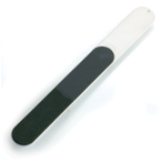 Classic Nail File - White