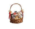 Earthy Treat Basket Hamper