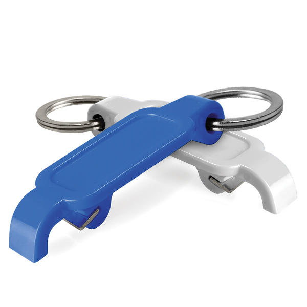 Aero Keyholder Bottle Opener