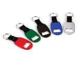 Bottle Opener Keyring - Available in many colours