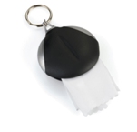 Spec Cleaner Keyring-Black