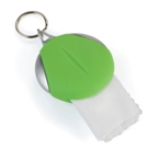 Spec Cleaner Keyring-Lime