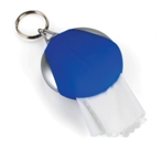 Spec Cleaner Keyring-Royal Blue