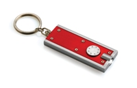 Torch Keyring - Red