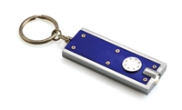 Torch Keyring - Royal Blue