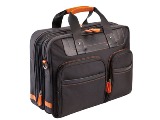 Expandable Laptop Shoulder Bag