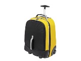 Cool Laptop Trolley Backpack - Available in red or yellow