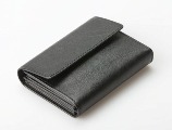 Leather Pocket Card Holder