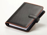 Leather A5 Polo Organizer