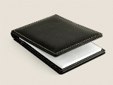 Leather Desk Memo Pad