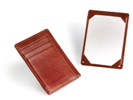 Pocket Jotter - Brown