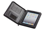 Leather Zip Around IPAD Case