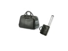 Overnight Leather Trolley Bag - Available in various colours