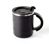 The Smarty Mug - Black