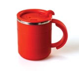 The Smarty Mug - Red