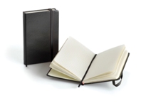 Strappy Mini Notebook - Black