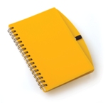 Doodle Notebook-Yellow