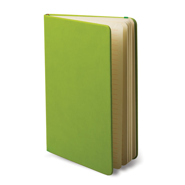 A5 Snapper Notebook