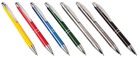 Plymouth Ballpoint Pen - Available in various colours