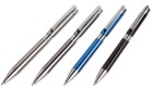 Vermont Ballpoint Pen - Available in various colours