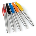 The Stallion Ballpoint Pen - Yellow