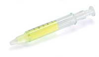 Syringe Highlighter - Yellow