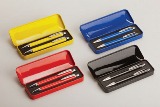 Electro Pen and Pencil Set - Available in many colours