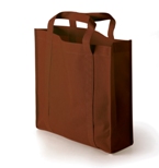 Shopping Bag - Brown