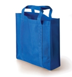 Shopping Bag-Royal Blue