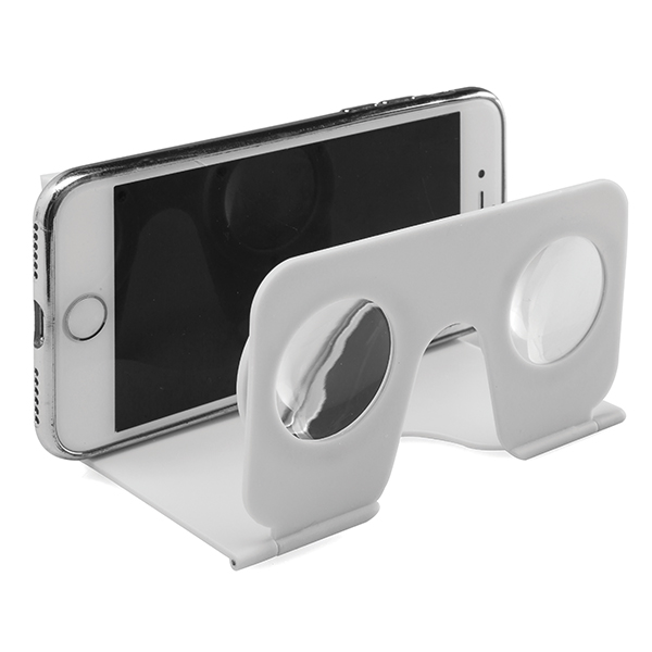 Imagination VR Glasses - White