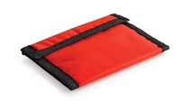 Avi Bravo Surfer Wallet- Red