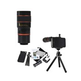 I-Phone Camera Kit - Black (C 4)