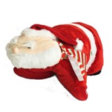 Santa Pillow/Toy - Musical