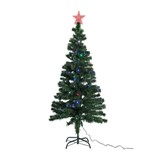 Christmas Tree - Electric Lights 1.8 mt