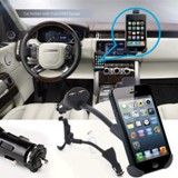 Universal Flexi Cell/GPS Holder