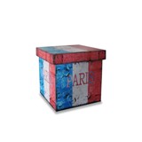 Storage Box 64cm Paris - Small