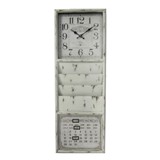 Wall Clock & Calender Combo - 3A064