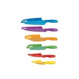 Colorful Knife Set - 12 piece